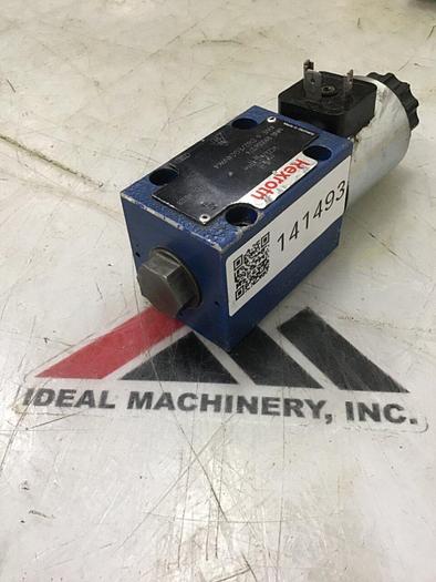 Used REXROTH Valve 4WE6D62/EG24N9K4 #141493