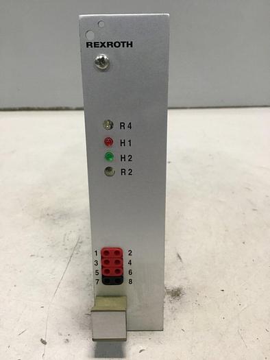 Used REXROTH Amplifier Card VT5041-23/1-0V Used