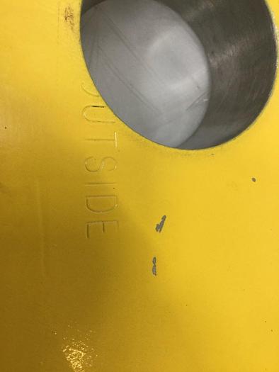 Used VAN DORN Toggle Link 308077 #106347