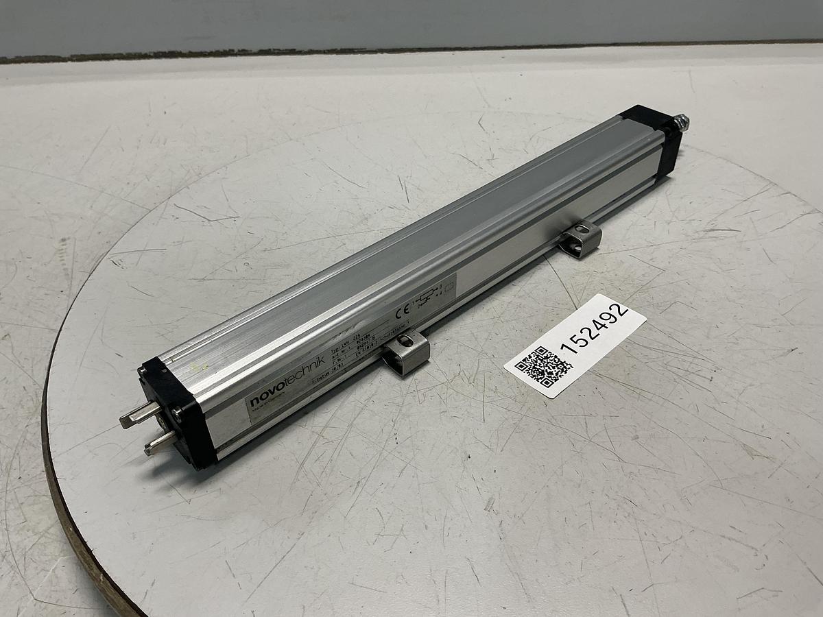 Used NOVOTECHNIK LWH 225