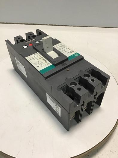 Used GENERAL ELECTRIC / GE 125 Amp Circuit Breaker TFJ236125WL USED