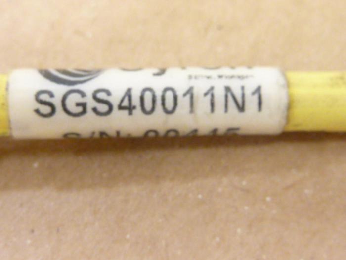 Used SYRON Switch SGS40011N1 #45444