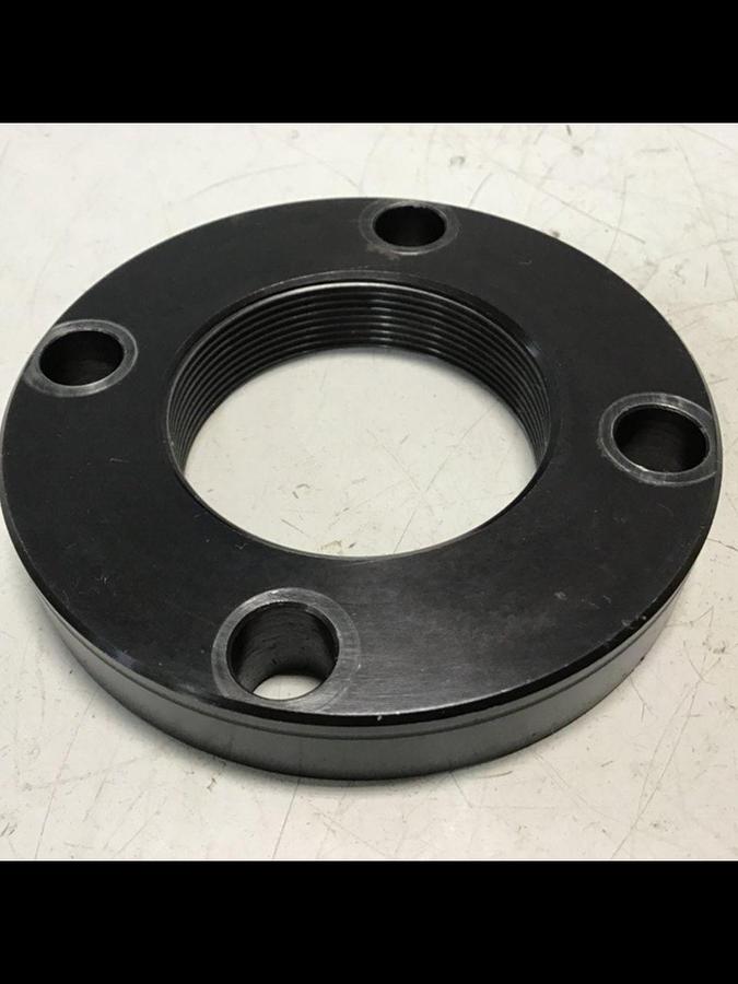 Used BOY MACHINES Outer Tie Bar Nut 50M USED