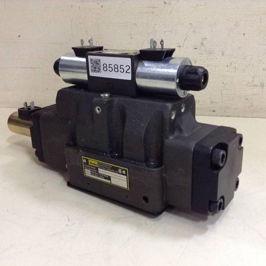 Used PARKER Valve D81VW001C2NJW164 Used