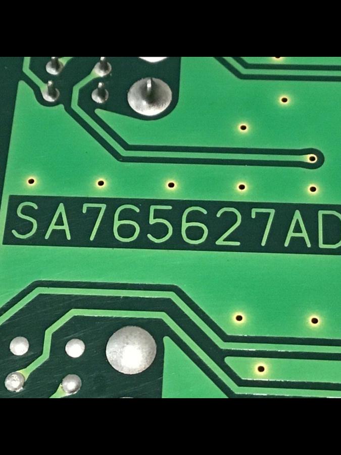 Used SUMITOMO Circuit Board SA765625AX #133404