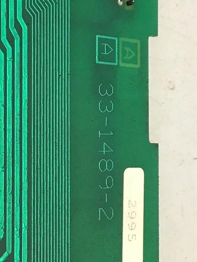 Used BARBER COLMAN AC Output Circuit Board A-13402-3 #37144