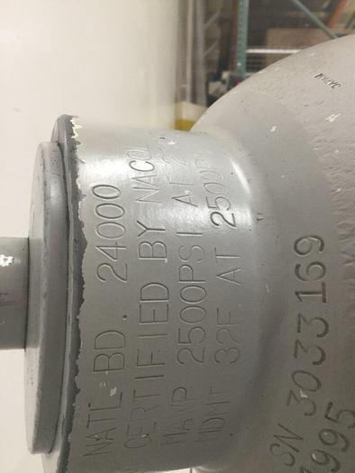 Used NIPPON Accumulator N175-30 A #114751