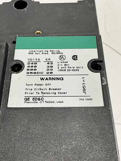 Used GENERAL ELECTRIC TJJ436300WL