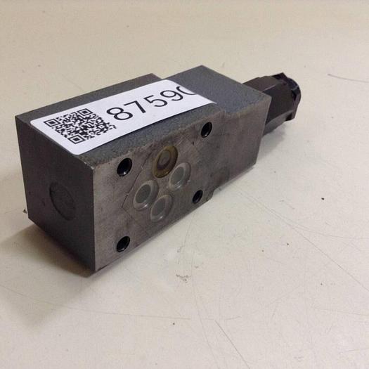 Used MANNESMANN REXROTH Valve ZDB 6 VA2-42/200V #87590