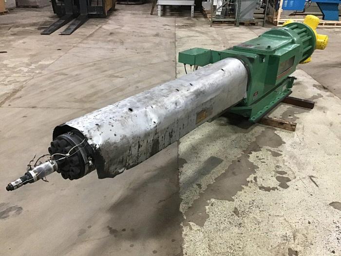 Used VAN DORN 165 Oz Injection Unit 700H-RS-165F / IU USED