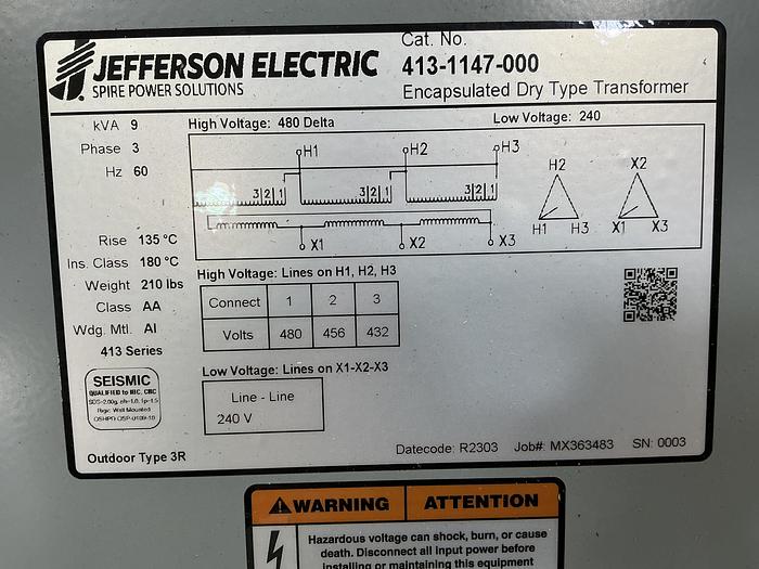 Used IDEAL MACHINERY IM-MF8-150-A1TP