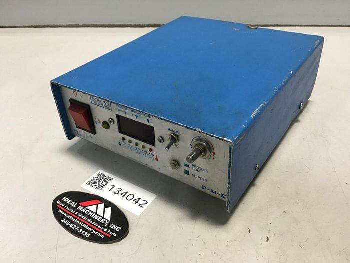 Used DME Single Zone Temperature Controller SSH-10-02 #134042