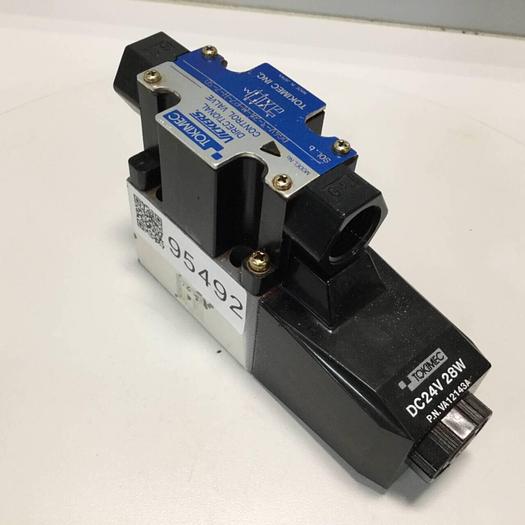 Used VICKERS Directional Control Valve DG4V32AMP7H750 #95492