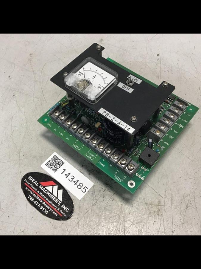 Used TOKIMEC Circuit Board 71530233A Used