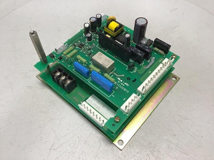 Used SYSCO Control Panel SYS-500 USED