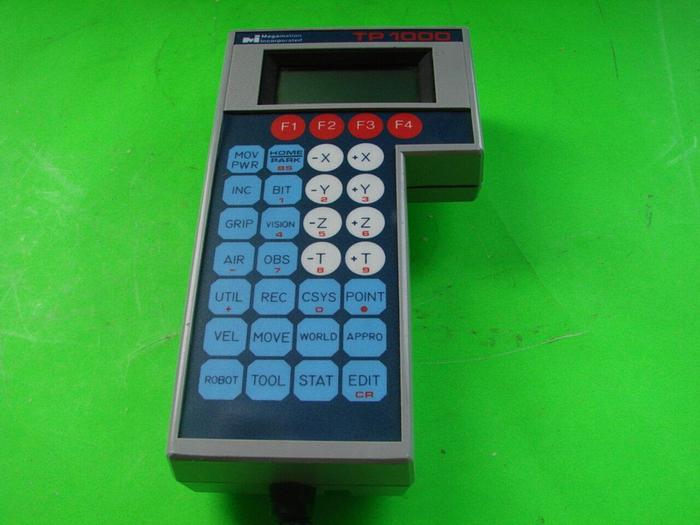 Used TERMIFLEX Teach Pendant TP1000 #10920