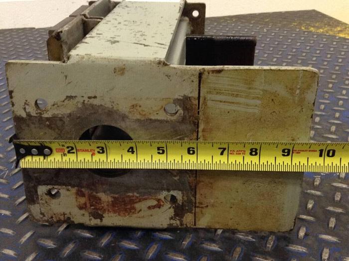 Used METAL FABRICATOR Drawer Magnet w/ Shutoff MAGNET512 #76512