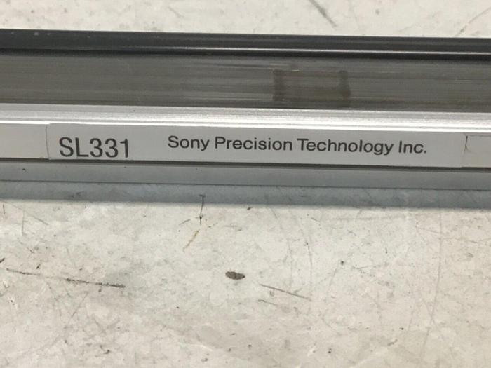 Used SONY Test Sensor SL331 #127938