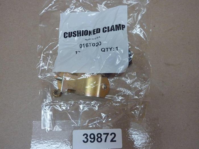 UNISTRUT Cushioned Clamp 016T020 Used
