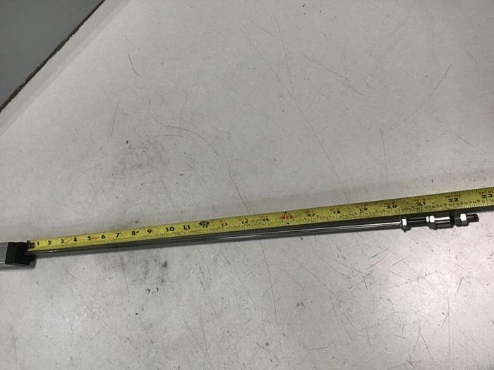 Used NOVOTECHNIK Linear Transducer LWH0500 #138616