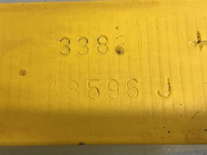 Used VAN DORN Toggle Link 338318 #142601
