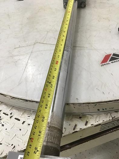 Used HPM Injection Sled Cylinder H1100WP-160 / C Used