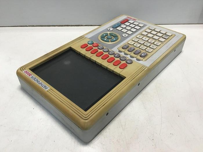 Used VAN DORN Operator Control Station PATHFINDER 3000 COLOR Used