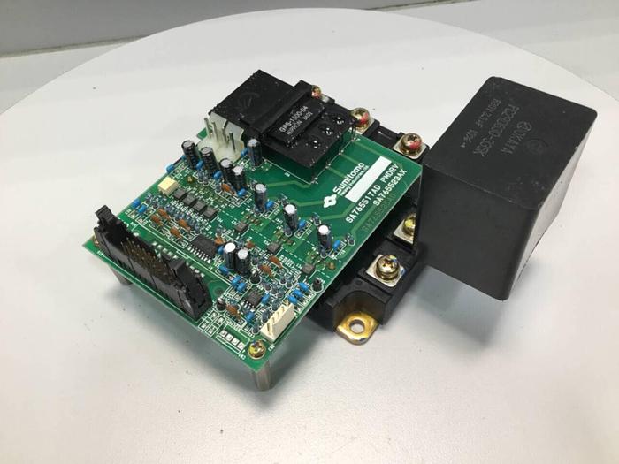 Used SUMITOMO PMDRV Circuit Board SA765517AD #99783
