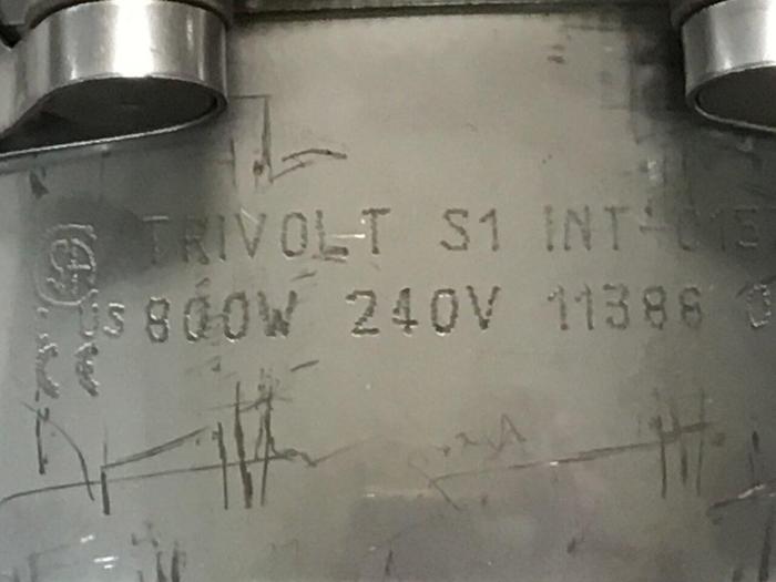TRIVOLT 800 Watt Heater Band S1 INT-0157 #123819