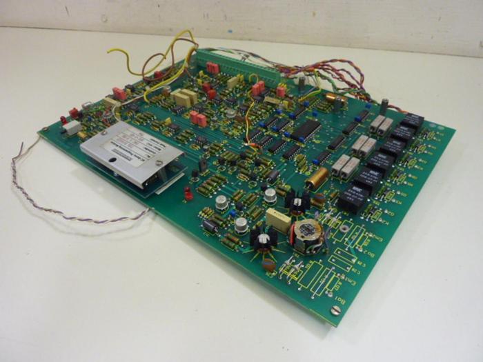 Used INDRAMAT Circuit Board 109-450-3201B-6 Used