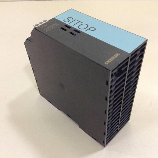 Used SIEMENS Power Supply 6EP1 333-2BA01 #85520