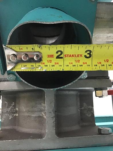 Used UNA-DYN Auto Mini Dryer UDC-150 300/300 Used