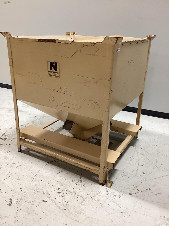 Used National Bulk Equipment