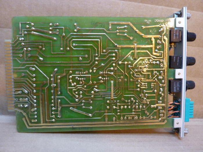 Used RELIANCE ELECTRIC USAB Card 0-51862-1 #23078