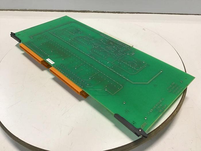 Used VAN DORN DC Input Board 330037 PC330-037 Used