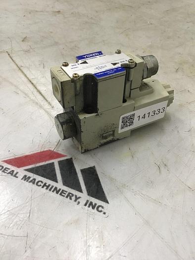 Used YUKEN Directional Valve S-DSG-01-2B2-D24-50 #141333