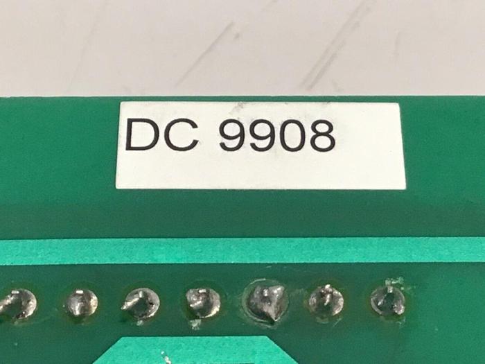 Used LANTECH Circuit Board 5500220I #129117