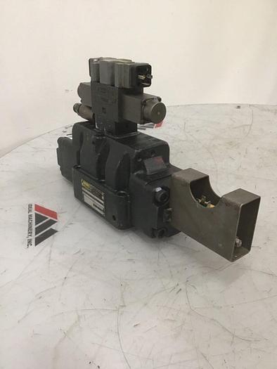 Used PARKER Proportional Valve D1FVE02BCVXP20 Used