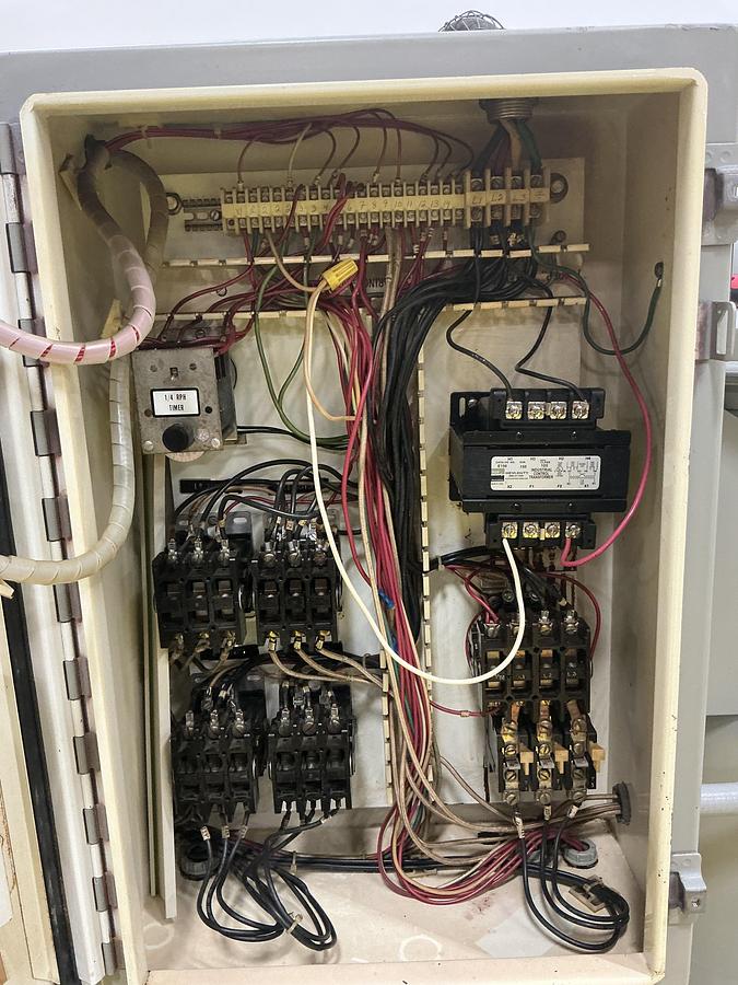 Used Not cleaned / DNL/ UNA-DYN DHD-6