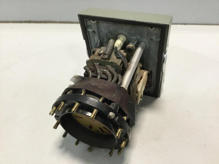 Used EAGLE SIGNAL Reset Timer HP515A616 #109032