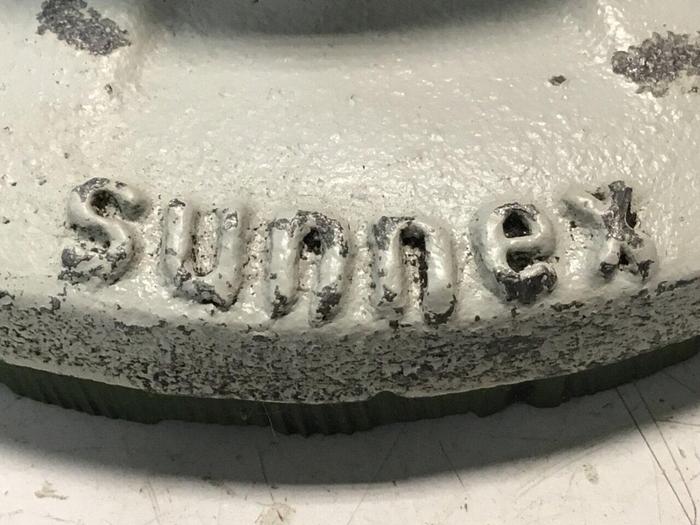 Used SUNNEX Leveling Mount MHD165 / 00922 #122735