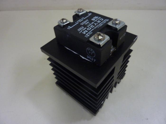 Used CRYDOM Solid State Relay A4825 #50741