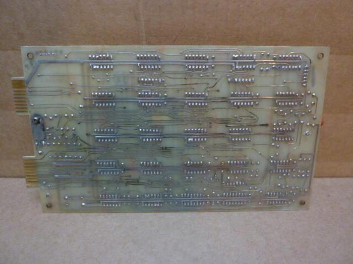 Used VERTEL Circuit Board D190239G #27211