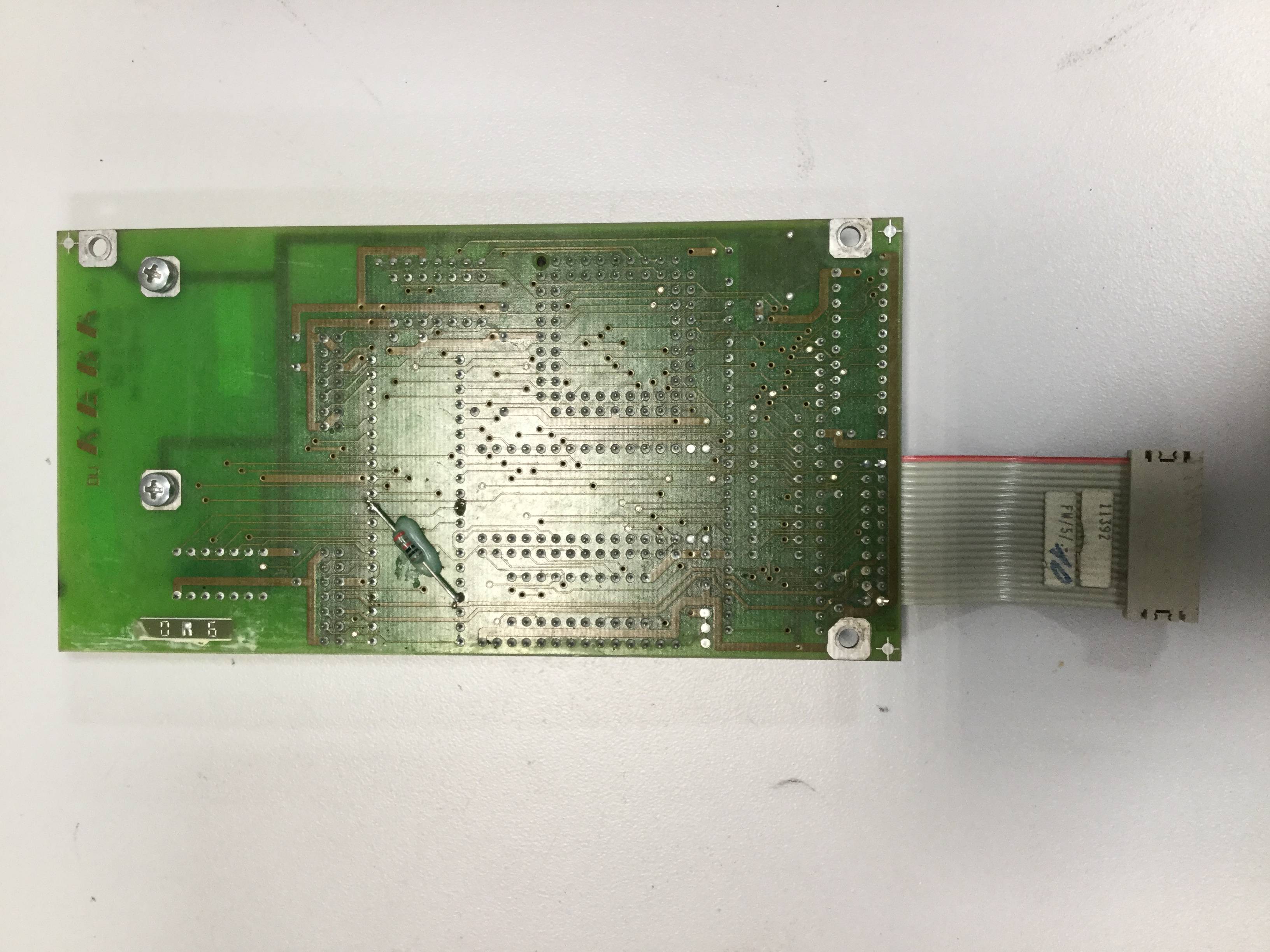 Used KEBA Circuit Board E-HSI-M D1711B USED