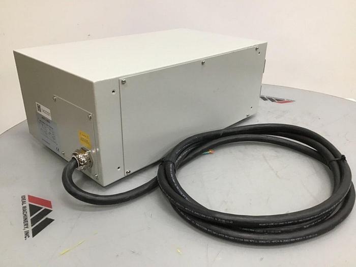 Used METAL FABRICATOR 8 Zone Hot Runner HRTC-08S/L-A1 USED