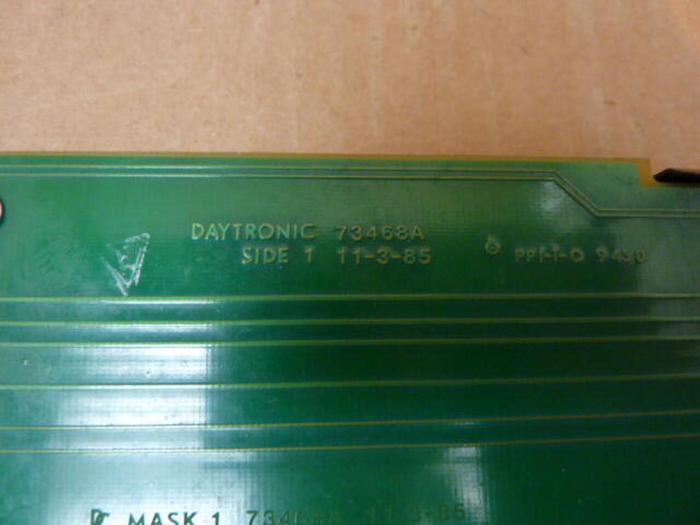 Used DAYTRONIC Dual Limit Module 9455A #26771