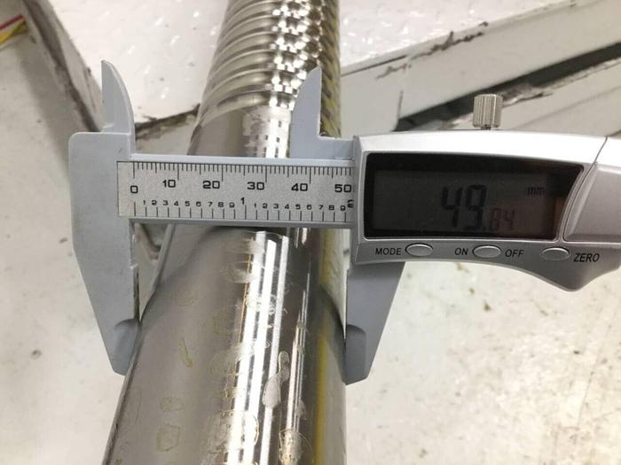 MAZAK Ball Screw 245-NX Used