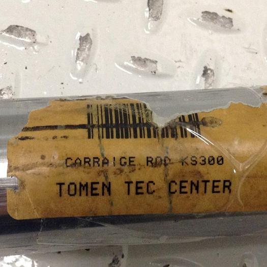 Used TEC Carraige Rod KS300 #88210