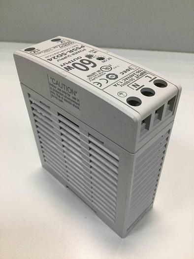 Used IDEC Power Supply PS5R-SD24 #98615