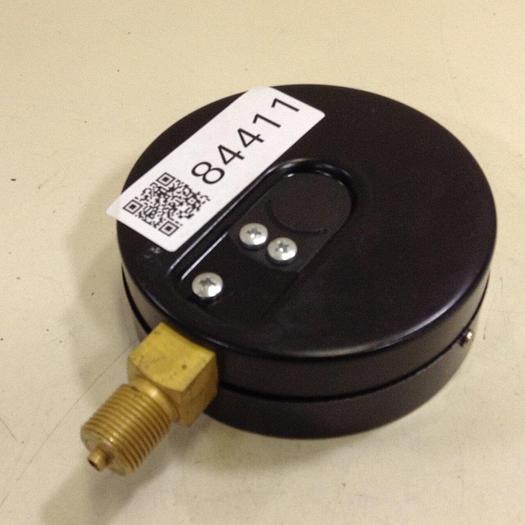 Used TOSHIBA Pressure Gauge GAUGE411 #84411